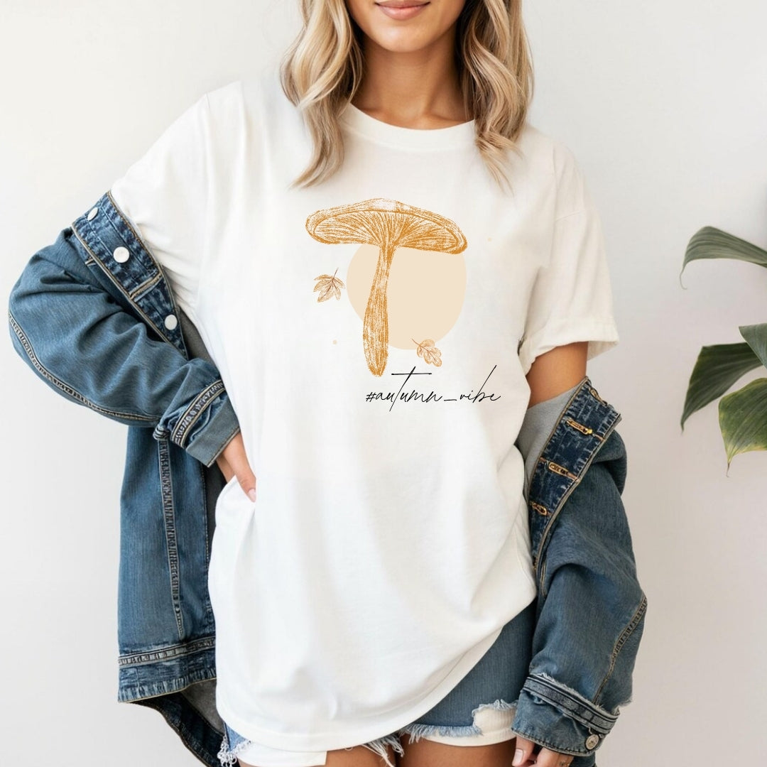Tricou Oversized BUMBAC 100% Lovely 23